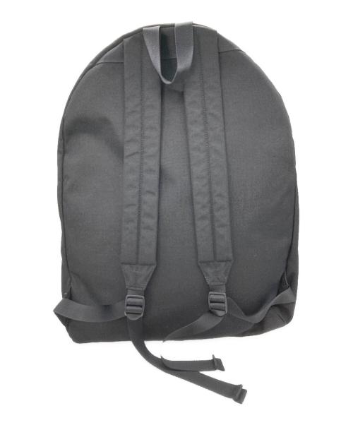UNION（ユニオン）UNION OUTDOOR PRODUCTS (アウトドア プロダクツ) Large Pals Backpack　ラージパルズバックパック　リュック　通勤 通学 仕事 出張 旅行 トラベル タウンユース ブラック サイズ:実寸参照の古着・服飾アイテム
