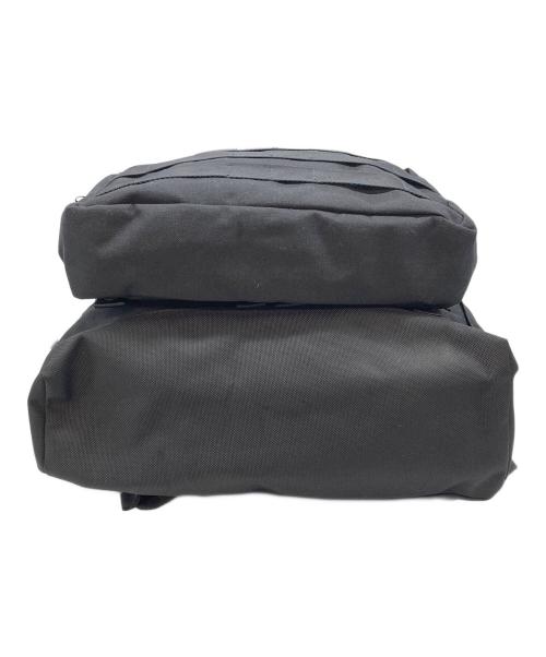 UNION（ユニオン）UNION OUTDOOR PRODUCTS (アウトドア プロダクツ) Large Pals Backpack　ラージパルズバックパック　リュック　通勤 通学 仕事 出張 旅行 トラベル タウンユース ブラック サイズ:実寸参照の古着・服飾アイテム