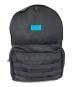 UNION（ユニオン）の古着「Large Pals Backpack　ラージパルズバックパック　リュック　通勤 通学 仕事 出張 旅行 トラベル タウンユース」｜ブラック