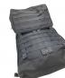 中古・古着 UNION OUTDOOR PRODUCTS (アウトドア プロダクツ) Large Pals Backpack　ラージパルズバックパック　リュック　通勤 通学 仕事 出張 旅行 トラベル タウンユース ブラック サイズ:実寸参照：10000円