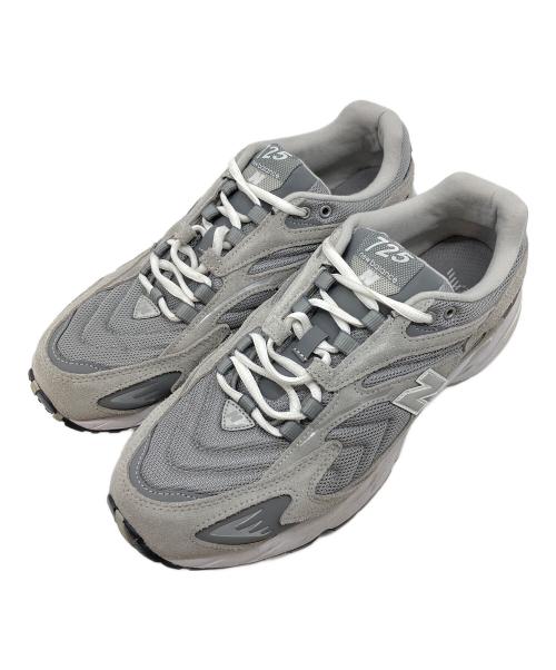 NEW BALANCE（ニューバランス）NEW BALANCE (ニューバランス) ローカットスニーカー　スポーツ　アウトドア グレー サイズ:US11の古着・服飾アイテム