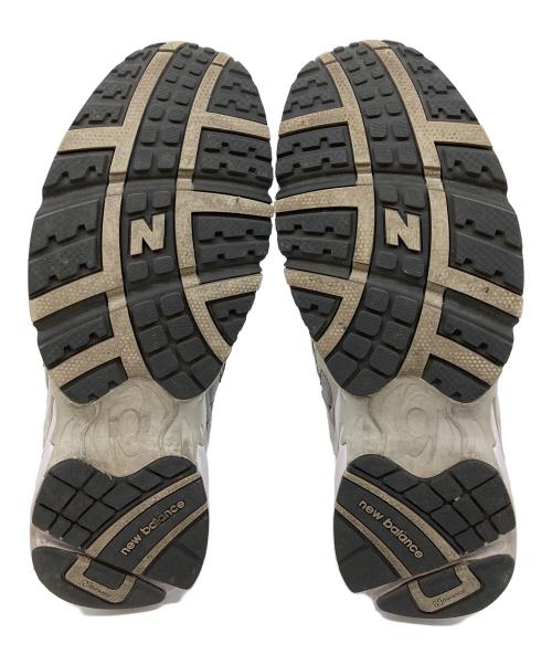 NEW BALANCE（ニューバランス）NEW BALANCE (ニューバランス) ローカットスニーカー　スポーツ　アウトドア グレー サイズ:US11の古着・服飾アイテム