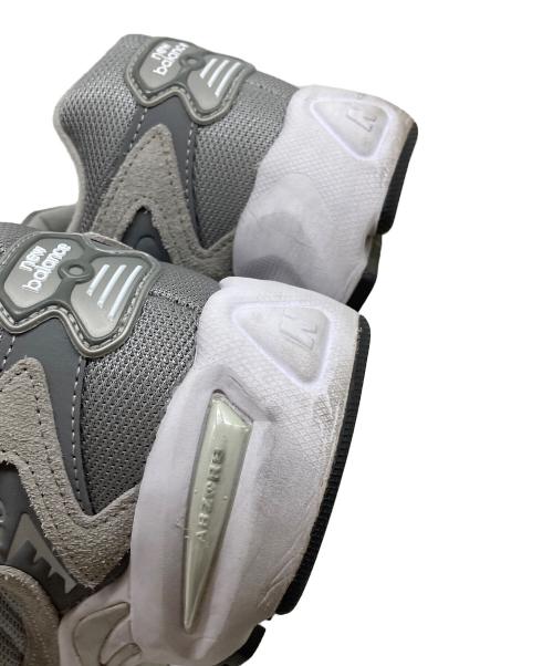 NEW BALANCE（ニューバランス）NEW BALANCE (ニューバランス) ローカットスニーカー　スポーツ　アウトドア グレー サイズ:US11の古着・服飾アイテム