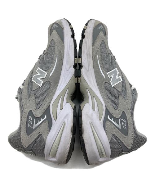 NEW BALANCE（ニューバランス）NEW BALANCE (ニューバランス) ローカットスニーカー　スポーツ　アウトドア グレー サイズ:US11の古着・服飾アイテム