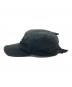 Supreme (シュプリーム) Arabic Logo Camp Cap  アラビックロゴキャンプキャップ  帽子 ブラック サイズ:ONE SIZE（58cm）：7000円