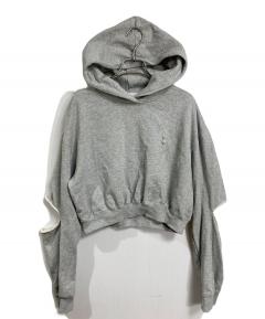 中古・古着通販】NILI LOTAN (ニリ ロータン) JANIE HOODIE ブラック