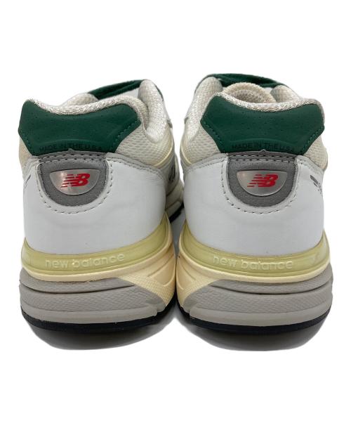 NEW BALANCE（ニューバランス）NEW BALANCE (ニューバランス) スニーカー ホワイト サイズ:US8.5の古着・服飾アイテム