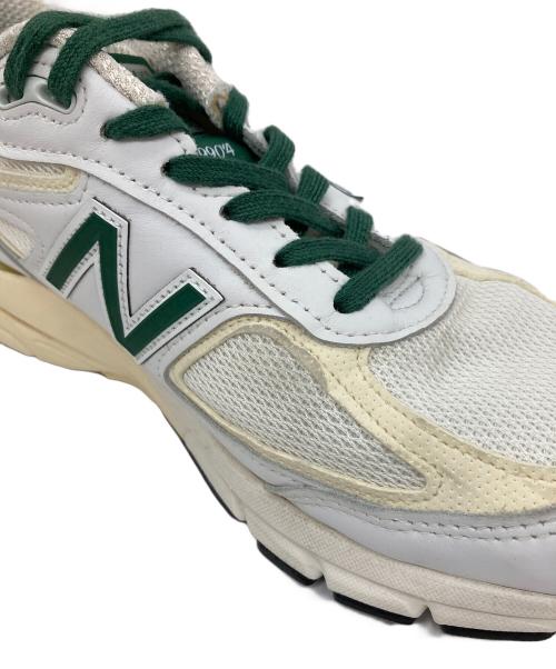 NEW BALANCE（ニューバランス）NEW BALANCE (ニューバランス) スニーカー ホワイト サイズ:US8.5の古着・服飾アイテム