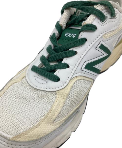 NEW BALANCE（ニューバランス）NEW BALANCE (ニューバランス) スニーカー ホワイト サイズ:US8.5の古着・服飾アイテム