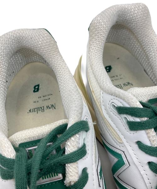 NEW BALANCE（ニューバランス）NEW BALANCE (ニューバランス) スニーカー ホワイト サイズ:US8.5の古着・服飾アイテム