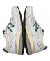 中古・古着 NEW BALANCE (ニューバランス) スニーカー ホワイト サイズ:US8.5：7000円