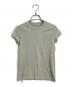 RICK OWENS（リックオウエンス）の古着「Tシャツ」｜グレー