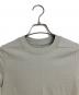 RICK OWENS (リックオウエンス) Tシャツ グレー サイズ:38：5000円