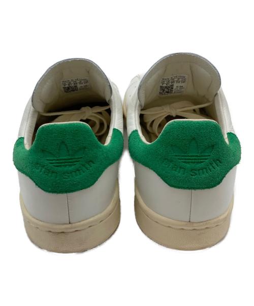 adidas（アディダス）adidas (アディダス) スタンスミス Lux ローカットスニーカー ホワイト サイズ:US7の古着・服飾アイテム