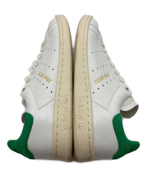 adidas（アディダス）adidas (アディダス) スタンスミス Lux ローカットスニーカー ホワイト サイズ:US7の古着・服飾アイテム