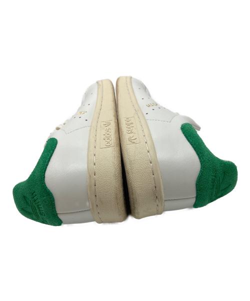 adidas（アディダス）adidas (アディダス) スタンスミス Lux ローカットスニーカー ホワイト サイズ:US7の古着・服飾アイテム