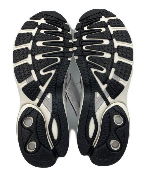 adidas（アディダス）adidas (アディダス) ADISTAR CONTROL 5 ローカットスニーカー ホワイト サイズ:US7 未使用品の古着・服飾アイテム