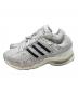 adidas (アディダス) ADISTAR CONTROL 5 ローカットスニーカー ホワイト サイズ:US7 未使用品：10000円