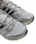 中古・古着 adidas (アディダス) ADISTAR CONTROL 5 ローカットスニーカー ホワイト サイズ:US7 未使用品：10000円