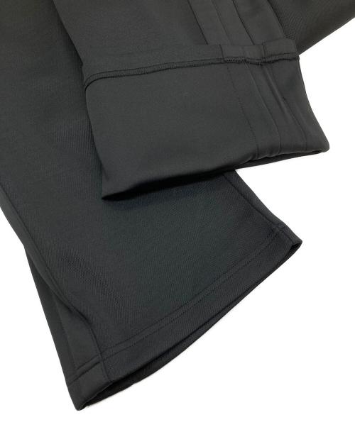 PLEASURES（プレジャーズ）PLEASURES (プレジャーズ) oasis (オアシス) FOREVER TRACK PANTS BLACK ブラック サイズ:Lの古着・服飾アイテム