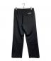 PLEASURES (プレジャーズ) oasis (オアシス) FOREVER TRACK PANTS BLACK ブラック サイズ:L：15000円