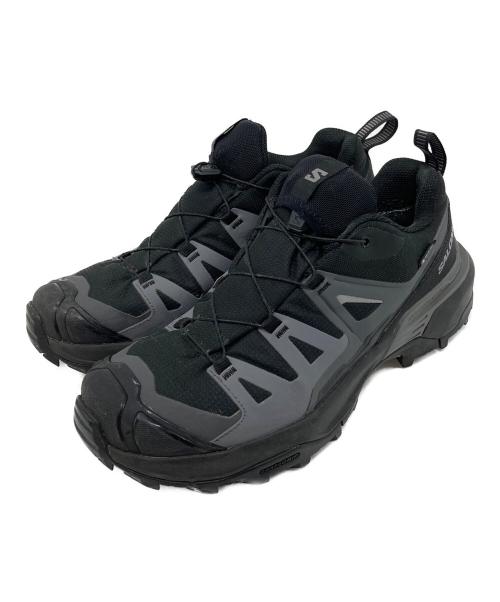 SALOMON（サロモン）SALOMON (サロモン) X ULTRA 360 GORE-TEX（ X ウルトラ 360 ゴアテックス） ブラック サイズ:US7.5の古着・服飾アイテム