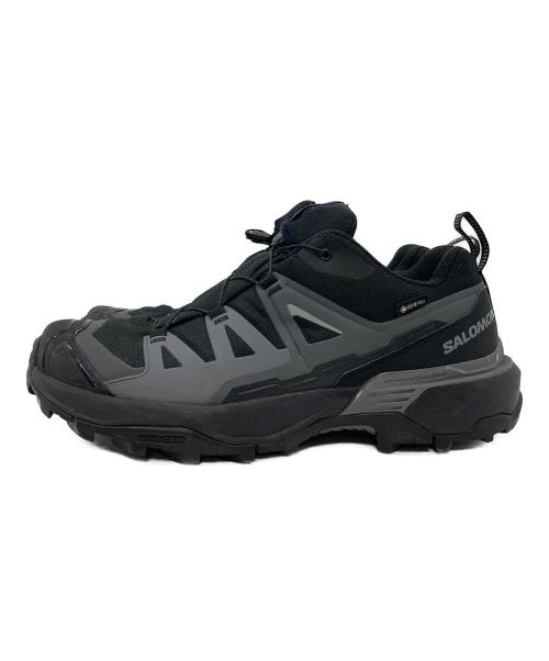 SALOMON（サロモン）SALOMON (サロモン) X ULTRA 360 GORE-TEX（ X ウルトラ 360 ゴアテックス） ブラック サイズ:US7.5の古着・服飾アイテム