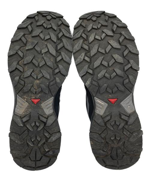 SALOMON（サロモン）SALOMON (サロモン) X ULTRA 360 GORE-TEX（ X ウルトラ 360 ゴアテックス） ブラック サイズ:US7.5の古着・服飾アイテム