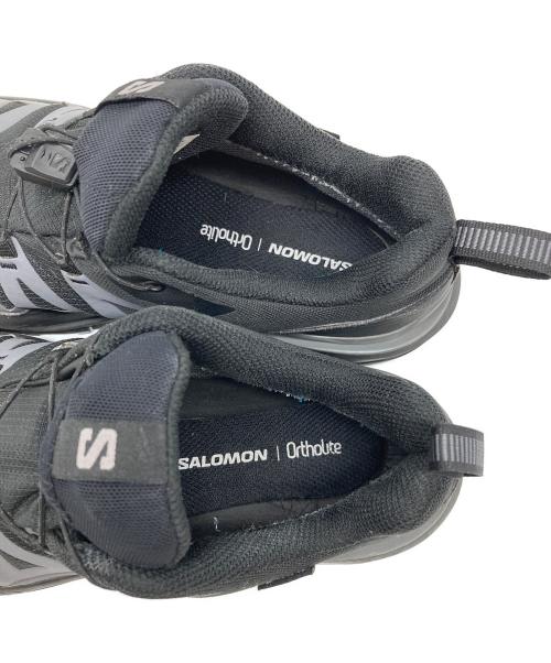 SALOMON（サロモン）SALOMON (サロモン) X ULTRA 360 GORE-TEX（ X ウルトラ 360 ゴアテックス） ブラック サイズ:US7.5の古着・服飾アイテム