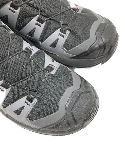 SALOMON（サロモン）SALOMON (サロモン) X ULTRA 360 GORE-TEX（ X ウルトラ 360 ゴアテックス） ブラック サイズ:US7.5の古着・服飾アイテム