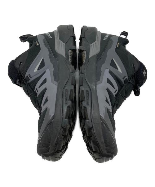 SALOMON（サロモン）SALOMON (サロモン) X ULTRA 360 GORE-TEX（ X ウルトラ 360 ゴアテックス） ブラック サイズ:US7.5の古着・服飾アイテム