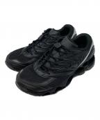 MIZUNOミズノ）の古着「WAVE PROPHECY LS  iena別注 MONOTONE CINEMA」｜ブラック