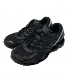 MIZUNO（ミズノ）の古着「WAVE PROPHECY LS  iena別注 MONOTONE CINEMA」｜ブラック
