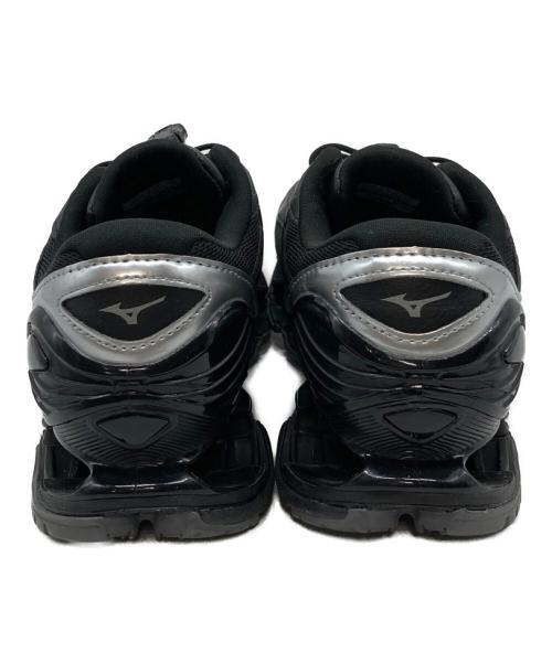 MIZUNO（ミズノ）MIZUNO (ミズノ) WAVE PROPHECY LS  iena別注 MONOTONE CINEMA ブラック サイズ:US5.5の古着・服飾アイテム