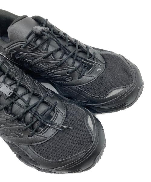 MIZUNO（ミズノ）MIZUNO (ミズノ) WAVE PROPHECY LS  iena別注 MONOTONE CINEMA ブラック サイズ:US5.5の古着・服飾アイテム