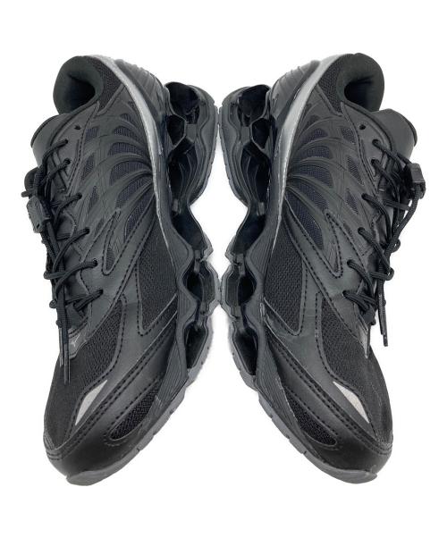 MIZUNO（ミズノ）MIZUNO (ミズノ) WAVE PROPHECY LS  iena別注 MONOTONE CINEMA ブラック サイズ:US5.5の古着・服飾アイテム