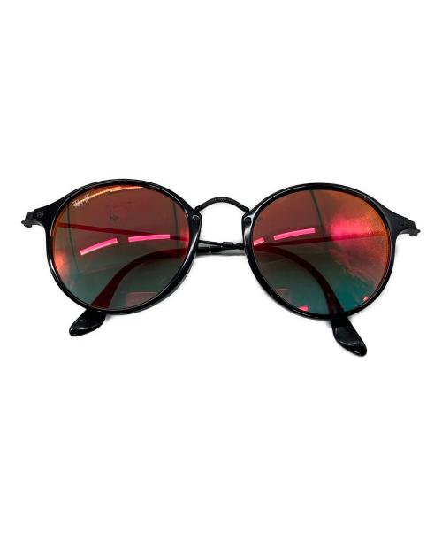 RAY-BAN（レイバン）RAY-BAN (レイバン) サングラス　アイウェア　　イタリア製 ブラック サイズ:49□21 145の古着・服飾アイテム