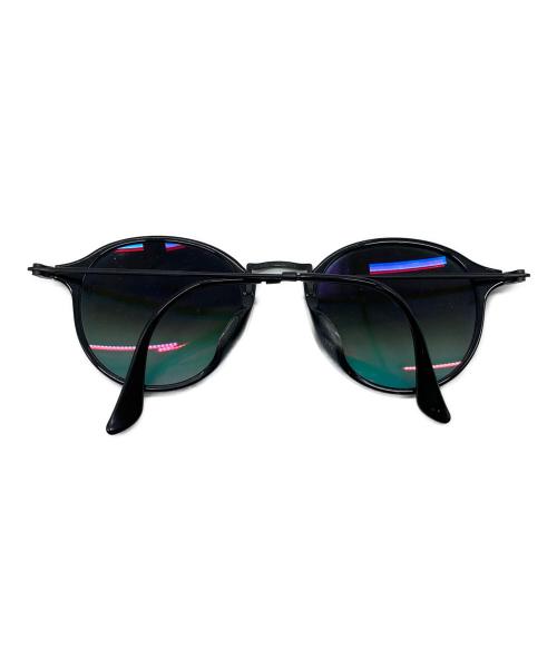 RAY-BAN（レイバン）RAY-BAN (レイバン) サングラス　アイウェア　　イタリア製 ブラック サイズ:49□21 145の古着・服飾アイテム