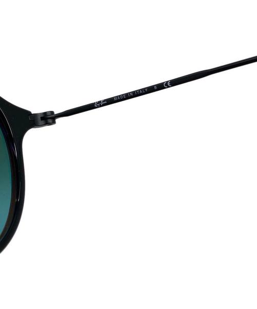 RAY-BAN（レイバン）RAY-BAN (レイバン) サングラス　アイウェア　　イタリア製 ブラック サイズ:49□21 145の古着・服飾アイテム