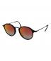 RAY-BAN (レイバン) サングラス　アイウェア　　イタリア製 ブラック サイズ:49□21 145：6000円