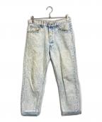 LEVI'Sリーバイス）の古着「【古着】usa製デニムパンツ　ボタン裏532」｜インディゴ