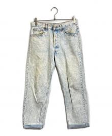 LEVI'S（リーバイス）の古着「【古着】usa製デニムパンツ　ボタン裏532」｜インディゴ