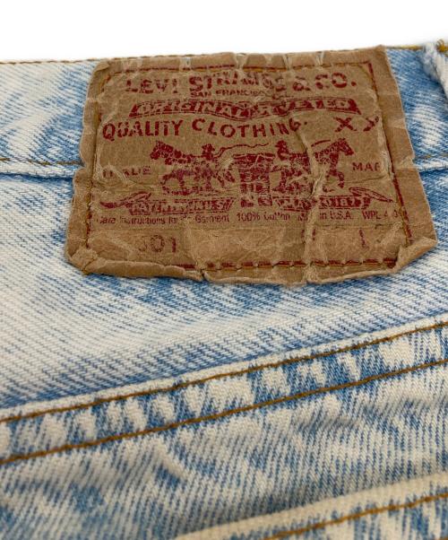 LEVI'S（リーバイス）LEVI'S (リーバイス) 【古着】usa製デニムパンツ　ボタン裏532 インディゴ サイズ:32／36の古着・服飾アイテム