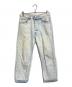 LEVI'S（リーバイス）の古着「【古着】usa製デニムパンツ　ボタン裏532」｜インディゴ