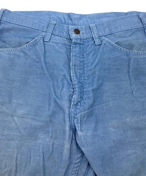 LEVI'S（リーバイス）LEVI'S (リーバイス) 【古着】コーデュロイパンツ　42タロン スカイブルー サイズ:34/36の古着・服飾アイテム