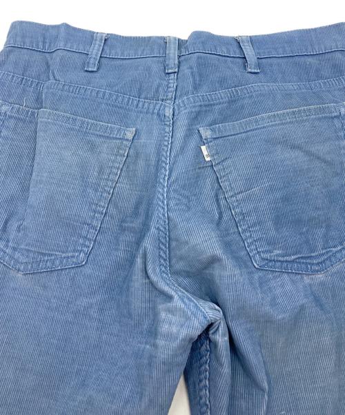 LEVI'S（リーバイス）LEVI'S (リーバイス) 【古着】コーデュロイパンツ　42タロン スカイブルー サイズ:34/36の古着・服飾アイテム