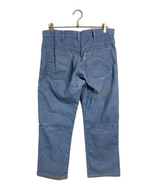 LEVI'S（リーバイス）LEVI'S (リーバイス) 【古着】コーデュロイパンツ　42タロン スカイブルー サイズ:34/36の古着・服飾アイテム
