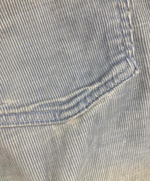 LEVI'S（リーバイス）LEVI'S (リーバイス) 【古着】コーデュロイパンツ　42タロン スカイブルー サイズ:34/36の古着・服飾アイテム