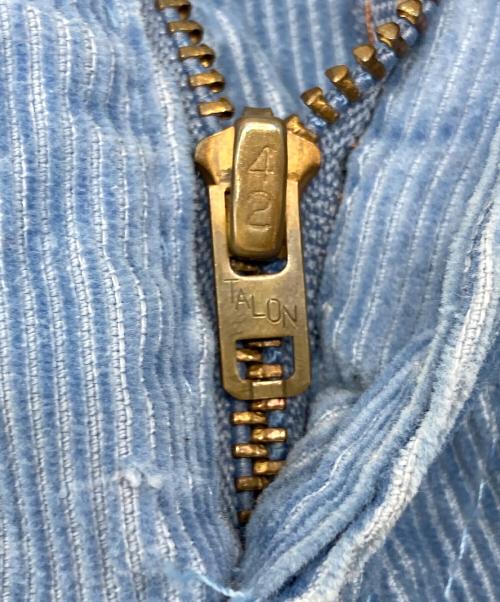LEVI'S（リーバイス）LEVI'S (リーバイス) 【古着】コーデュロイパンツ　42タロン スカイブルー サイズ:34/36の古着・服飾アイテム