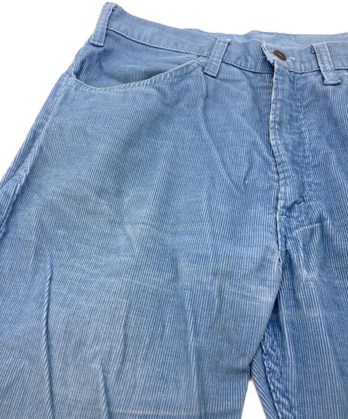 LEVI'S（リーバイス）LEVI'S (リーバイス) 【古着】コーデュロイパンツ　42タロン スカイブルー サイズ:34/36の古着・服飾アイテム